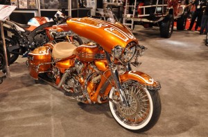 The Motorcycles of SEMA 2011