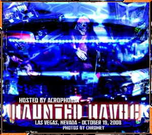 Haunted Havoc 2008