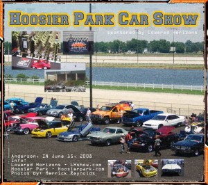 Hoosier Park Car Show 2008
