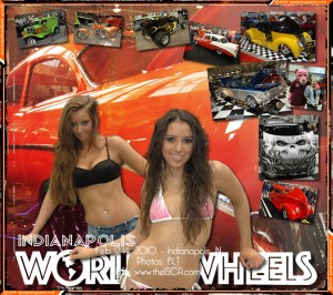 Indianapolis World of Wheels 2010