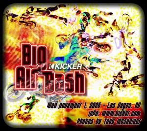 Kicker Big Air Bash 2006