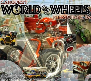 Pittsburgh World of Wheels 2006