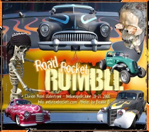Road Rocket Rumble 2008