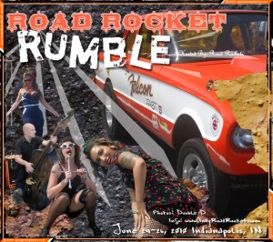 Road Rocket Rumble 2010