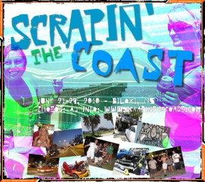 Scrapin' the Coast 2010