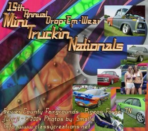 15th Annual Mini Truckin Nationals