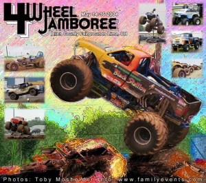 4 Wheel Jamboree 2004