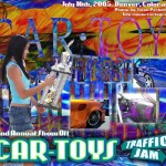 Car Toys Traffic Jam 2005