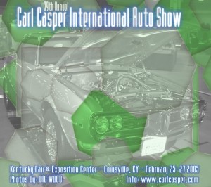 Carl Casper Auto Show 2005