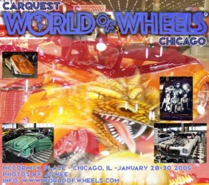 Chicago World of Wheels 2005