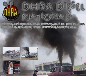 DHRA Diesel Nationals 2005