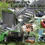 German Park Car and Truck Show 2004