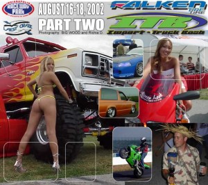 Import and Truck Bash Part 2 2002