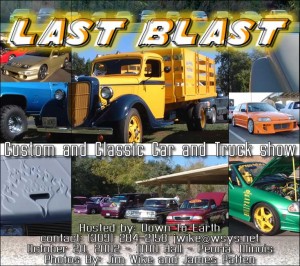 Last Blast 2002