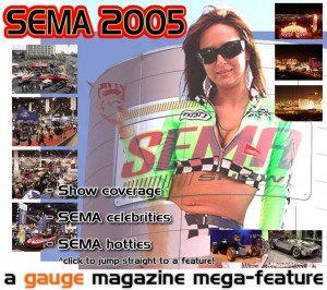 SEMA 2005