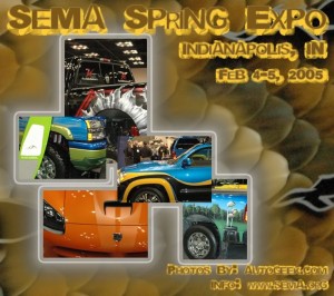 SEMA Spring Expo 2005