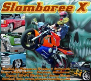 Slamboree X 2003