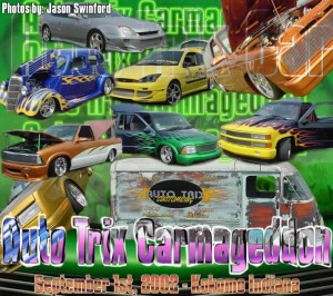 Auto Trix Carmageddon 2002