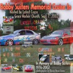 Bobby Suiters Memorial Cruise In 2002