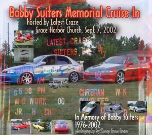 Bobby Suiters Memorial Cruise In 2002