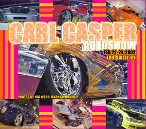 Carl Casper Auto Show 2002