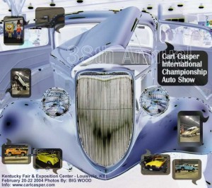 Carl Casper Auto Show 2004