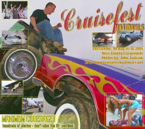 Cruisfest Nationals 2004