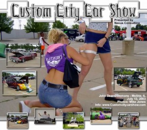 Custom City Car Show 2003