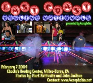 East Coast Bowling Nationals 2004