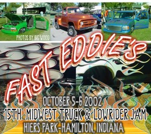 Fast Eddies 2003