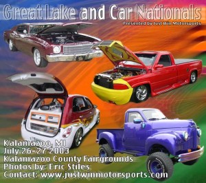 Great Lake and Car Nationals 2003