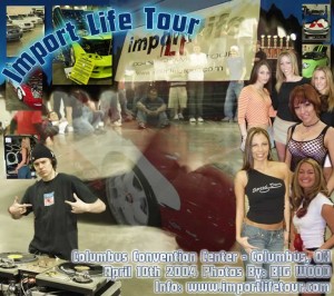 Import Life Tour 2004