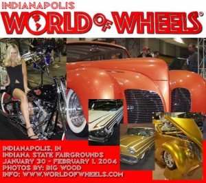 Indianapolis World of Wheels 2004