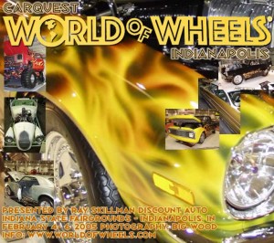 World of Wheels Indianapolis 2005