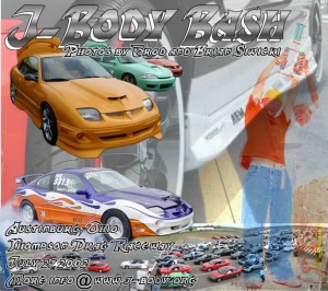 J-Body Bash 2002