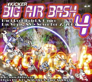 Kicker Big Air Bash 4