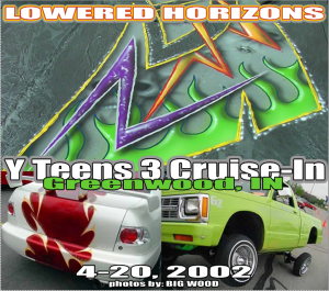 Lowered Horizon Cruise In 2002