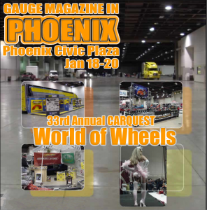 Phoenix World of Wheels 2002