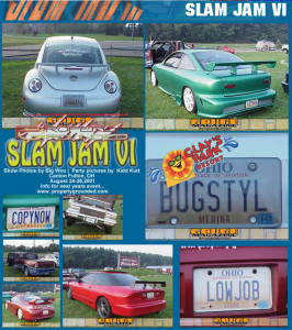 Slam Jam 2001