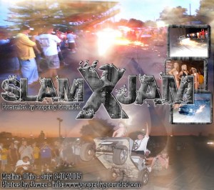 Slam Jam X 2005