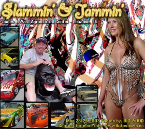 Slammin' and Jammin' 2003