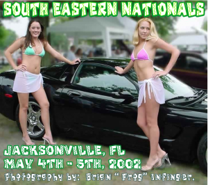 South Eastern Nationals 2002