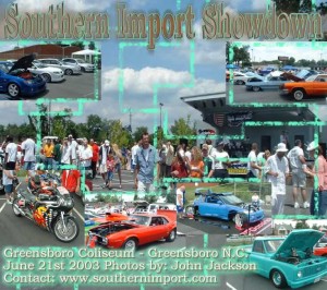 Southern Import Showdown 2003