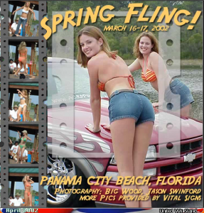 Spring Fling 2002