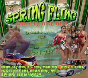 Spring Fling 2003