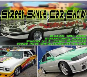Street Style Car Show 2002