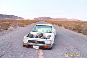1993 Toyota Pickup Shortbed
