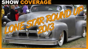 Texas Lone Star Round Up 2013