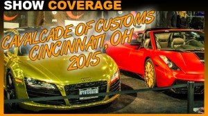 Cavalcade of Customs Cincinnati 2015