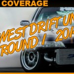 Midwest Drift Union Round 1 2014